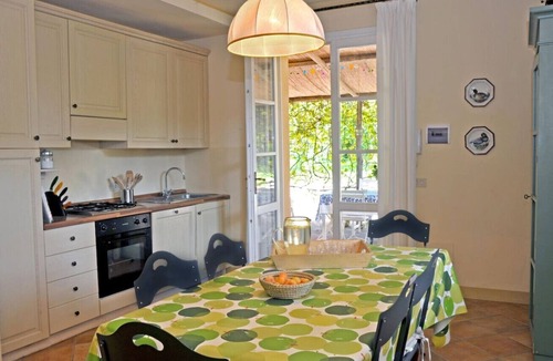 Marina di Bibbona House | Allegra apartment Tombolino beach