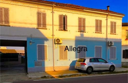 San Giorgio di Lomellina Bed & Breakfast | Allegra