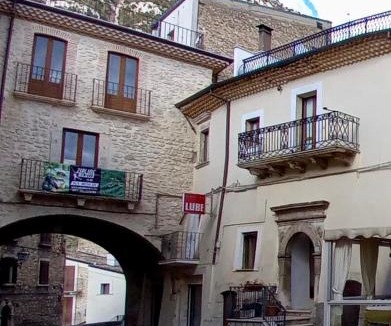 Pacentro Apartment | Alloggi Piazza Umberto Primo