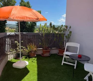 Guzman House | Alloggio Flaminia con parcheggio di proprietà!