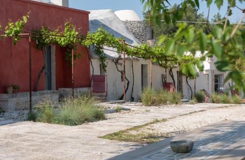 Noci Bed & Breakfast | Alloggio nei Trulli della Masseria Collina Casanoja