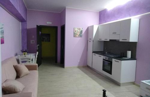 Soriano nel Cimino Apartment | ALLOGGIO VIOLA nel CUORE DI SORIANO
