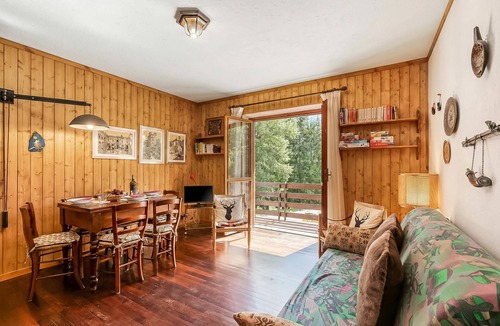 Bardonecchia Apartment | Alme Suites near Slopes of Campo Smith, Bardonecchia, Italy