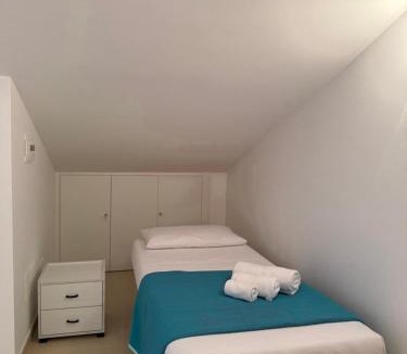 Francavilla Angitola Apartment | Alofera and Sialuna House
