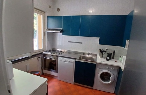 Arenzano Apartment | Alta Marea - One Bedroom Apartment, Sleeps 4