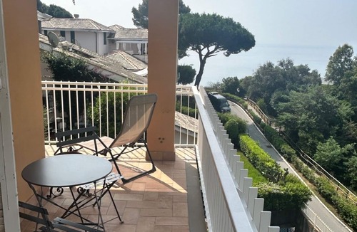Arenzano Apartment | Alta Marea - One Bedroom Apartment, Sleeps 4