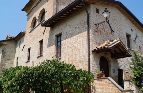 Piosina House | Altes Kloster und eleganter Landsitz by Interhome