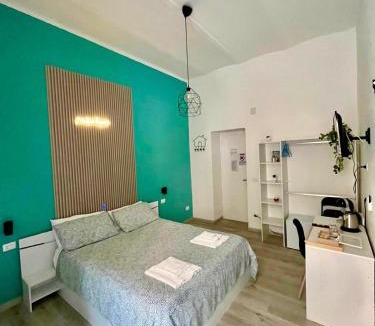 Foggia House | Altopiano Rooms