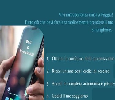 Foggia House | Altopiano Rooms