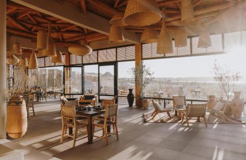 Dakhla Hotel | Aluna Dakhla
