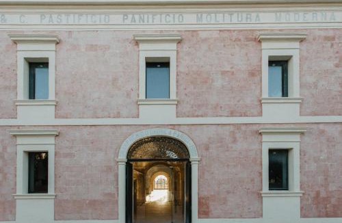 Matera Hotel | Alvino Relais Mulino Contemporaneo