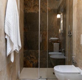 Municipio 2 Apartment | AM156 Bari Apt 241 Urban Suite with Terrace & WiFi