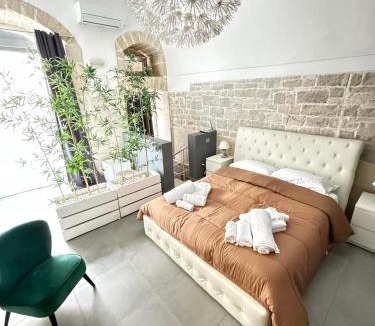 Corato House | Amalè suite Gardenia 9