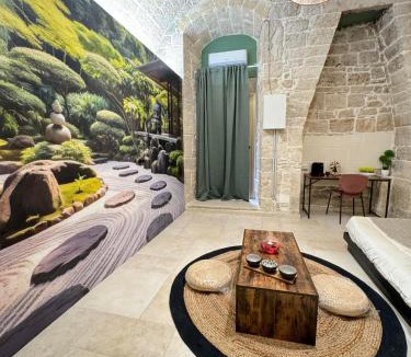Corato Bed & Breakfast | AMALE' SUITE 10 GIAPPONE