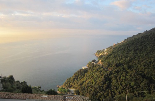 Raito House | Amalfi Coast,Characteristic White House,fantastic Terrace With Seaview