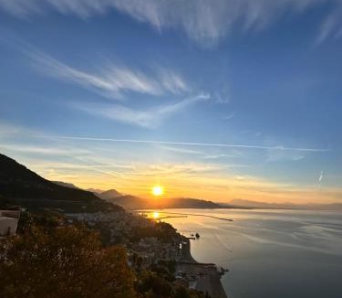 Raito House | Amalfi Coast Sea View