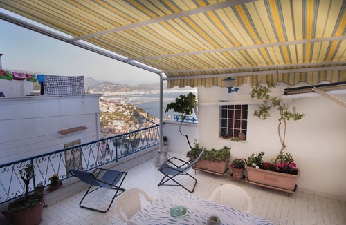 Raito House | Amalfi Coast Sea View Terrazza Privata Super Panoramica