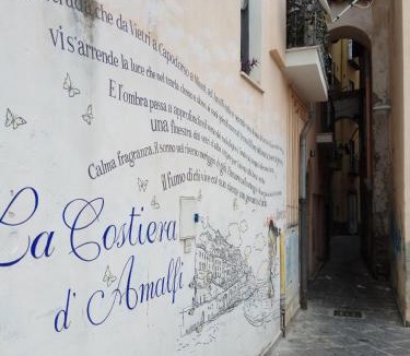 Rione Duomo Bed & Breakfast | Amalfitani Salerno Centro