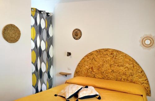 Marina di Maratea House | Amaranto