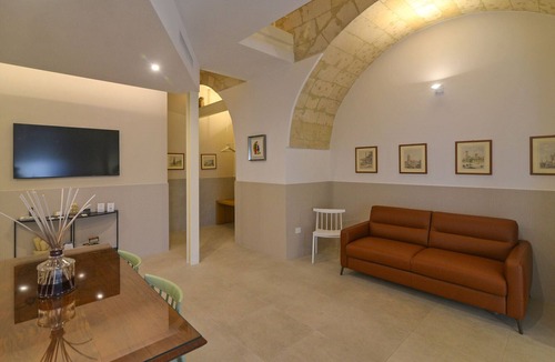 Matera Apartment | aMater Luxury slow living by BarbarHouse