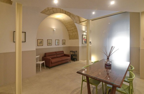 Matera Apartment | aMater Luxury slow living by BarbarHouse