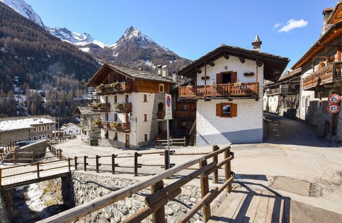 Epinel Apartment | Amazing apartment in Cogne