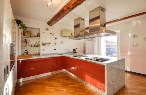 Pre Apartment | Amazing apartment in Genova with WiFi