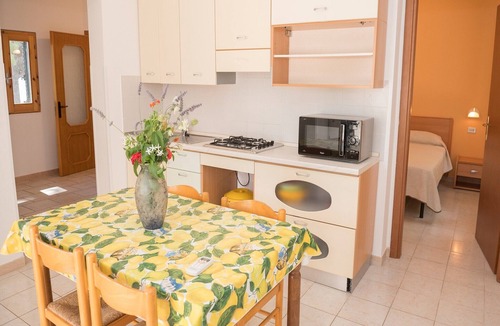 Chiesiola Apartment | Amazing apartment in Vieste