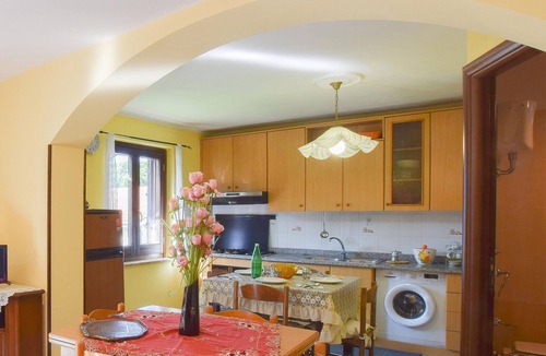 San Nicolo Apartment | Amazing apartment in Ricadi with house sea view