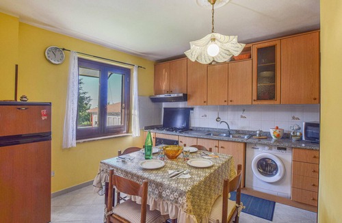San Nicolo Apartment | Amazing apartment in Ricadi with house sea view