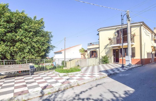 San Nicolo Apartment | Amazing apartment in Ricadi with house sea view