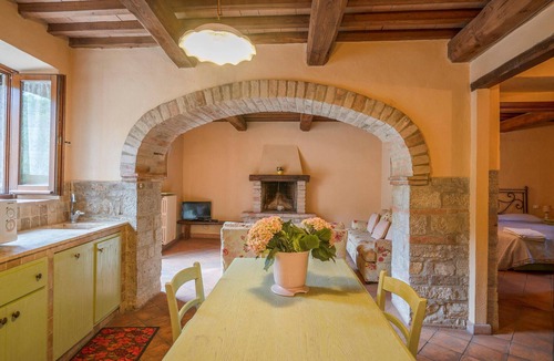Izzalini Apartment | Amazing apartment in todi pg