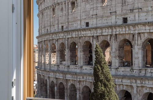 Monti Apartment | Amazing Colosseo 1