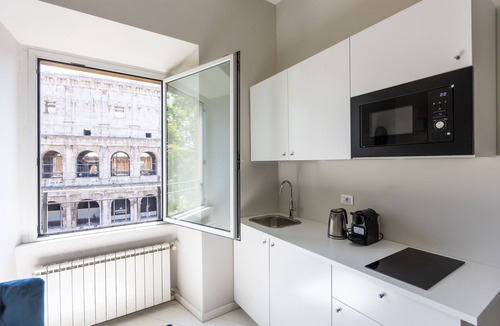 Monti Apartment | Amazing Colosseo 3