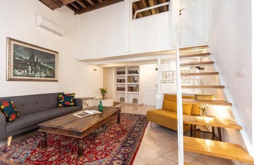 Rione XI Sant'Angelo Apartment | Amazing Historical Apartment - Jewish Ghetto