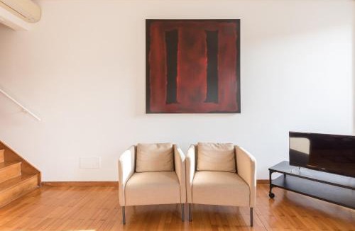 Trastevere Apartment | Amazing penthouse with private terrace in Trastevere