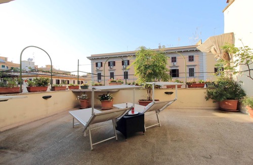 Prati House | Amazing RoofTop close to Vatican & Cola di Rienzo