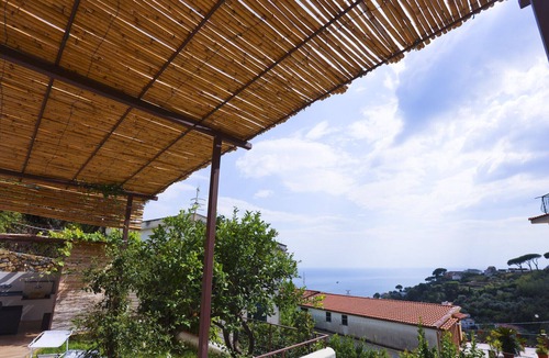 Benincasa Apartment | Amazing Seaview Apartment with garden