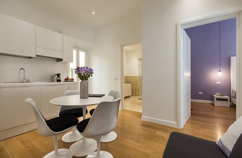Rome City Centre Apartment | Amazing Suite Piazza Venezia Suite Int. 10