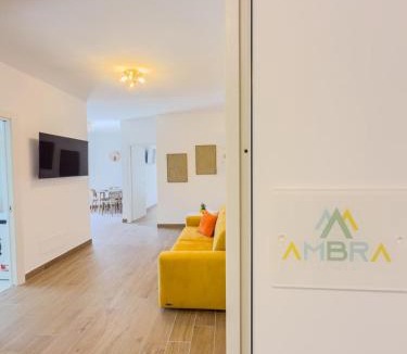Rossano Apartment | Ambra Gialla