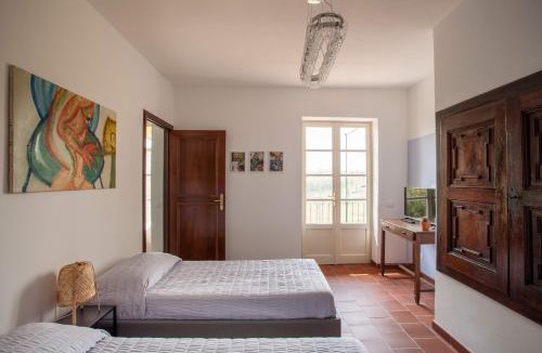 Roreto Bed & Breakfast | AMERICA NEI BOSCHI B&B