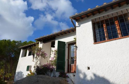Isola del Giglio Villa | Ammiraglio - Villa Ziri