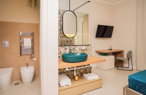 Salerno House | Amnis rooms