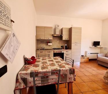 Perugia Apartment | Ampio e luminoso Monolocale