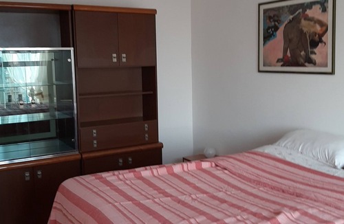Santa Rita Apartment | An appartment facing the Alps for 8 pepople, near the Eurovision Pala Alpitour