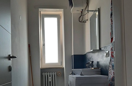 Santa Rita Apartment | An appartment facing the Alps for 8 pepople, near the Eurovision Pala Alpitour