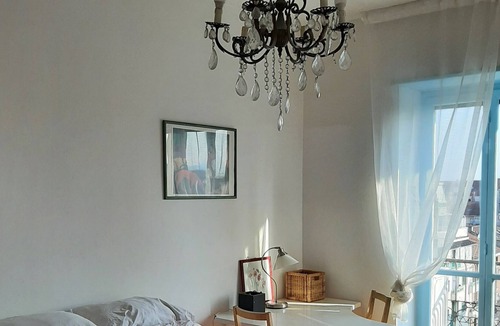 Santa Rita Apartment | An appartment facing the Alps for 8 pepople, near the Eurovision Pala Alpitour
