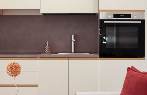 Pineta Apartment | An elegant welcome just a short walk from the beach and the D'Annunzio Pine Forest.