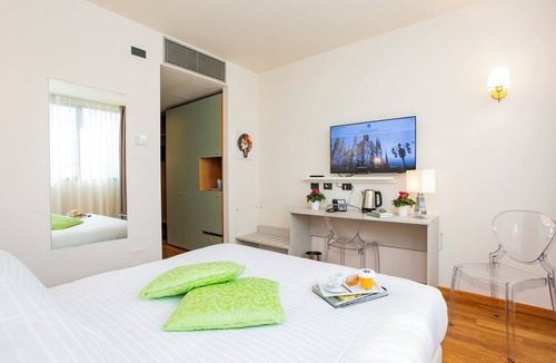 San Donato Milanese Hotel | AN Hotel Milano San Donato