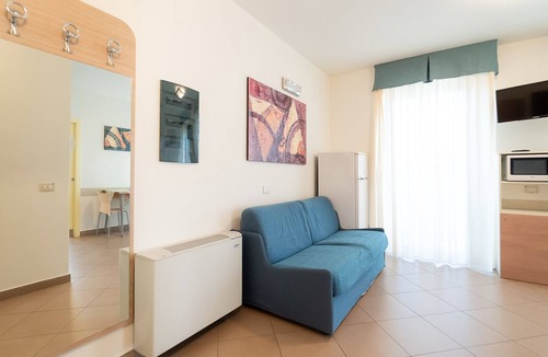 Alba Adriatica Apartment | Anchise Mare Holiday Apartments